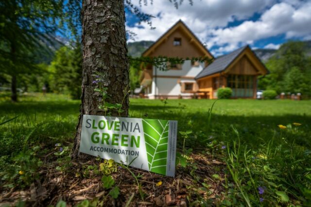 Here in Ukanc we try to live in a sustainable way, our accommodations are green ♻️ 

Our efforts have earned us Travelife, Bohinjsko, Slovenia Green and Triglav National Park marks 😍 

As a return for our efforts, the nature offers us remarkable views, water from alpine springs
and fresh mountain air 💚

#bohinj #greenaccommodation #ifeelslovenia #sustainability #greentravel #visitslovenia #exploremore #mountainretreat #escapethecity #lifeinthealps #chalets #woodenstyle #alpinelifestyle #mountains #outdoorslife #triglavnationalpark #julianalps #bohinjlakeslovenia #discoverslovenia #fairytalenature